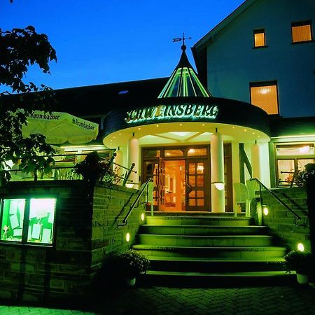 Hotel Schweinsberg Lennestadt Exterior foto